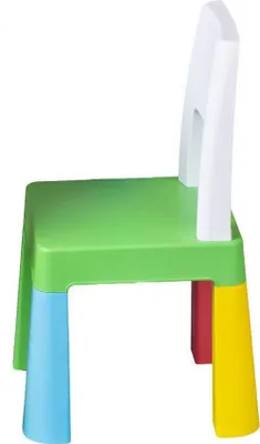 Produktbild von Stuhl für Set MULTIFUN, mehrfarbig
