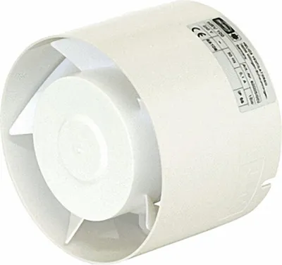 Immagine prodotto di Helios Rohreinschub-Ventilator HRV 100 DN 100 f. Be- o. Entlüftg