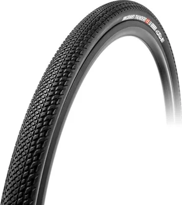 Image de Pneu pliable Tufo Gravel Thundero 48-622 noir