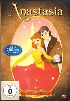 Produktbild von Anastasia - Special Edition DVD