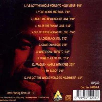 Produktbild von The Love Album