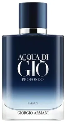 Zdjęcie produktu dla GIORGIO ARMANI Acqua di Gio Profondo Parfum 100ml