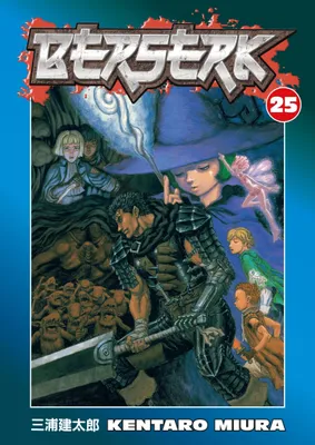 Produktbild von Berserk Volume 25