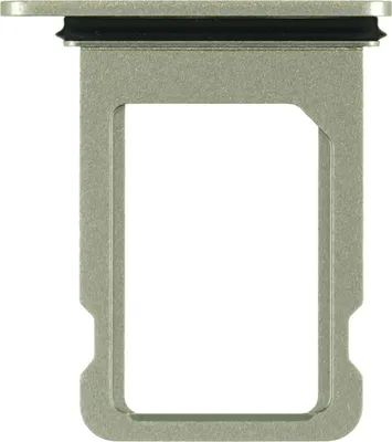 Produktbild von Simkarten Halter für iPhone 12 mini (A2399), Grün