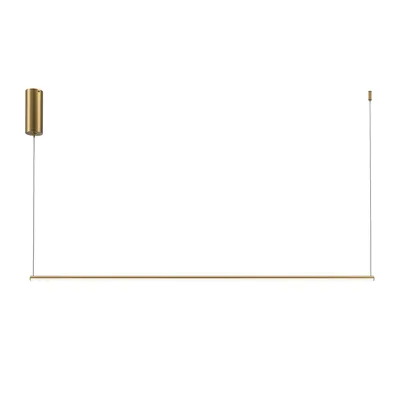 Obrázok produktu pre Závesné svietidlo Maytoni Halo brass MOD246PL-L24BSK