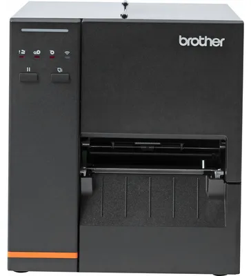 Image de Brother TJ-4005DN - Imprimante d'étiquettes - thermique directe - Rouleau (12 cm)