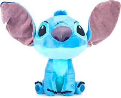 Image de Disney Classic Stitch 20 Cm Teddybär One Size