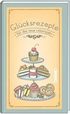Obrázok produktu pre Glücksrezepte für das neue Lebensjahr