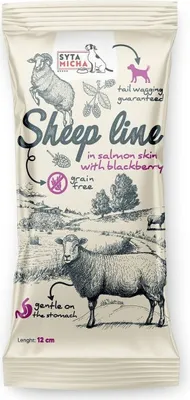 Produktbild von Hundesnack SYTA MICHA 40 g