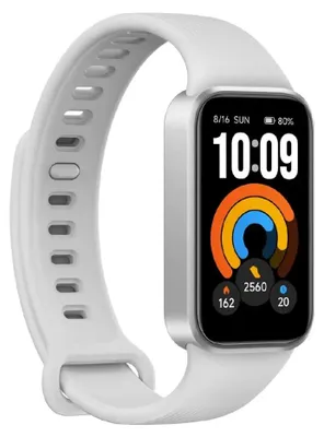 Immagine prodotto di Xiaomi Smart Band 11 Active, braccialetto fitness, colore argento