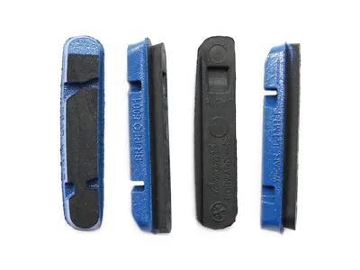 Produktbild von Campagnolo Campa Bremsgummi F. Peo Felgen 4Er Blau Ca M.2016