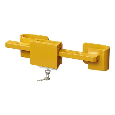 Zdjęcie produktu dla Regulowana blokada przyczepy i kontenera Heavy Duty