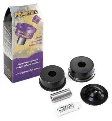 Produktbild von Lagerung Lenker für BMW 3 Limousine (F30, F80) Mitte Hinten PFR5-4026BLK Powerflex