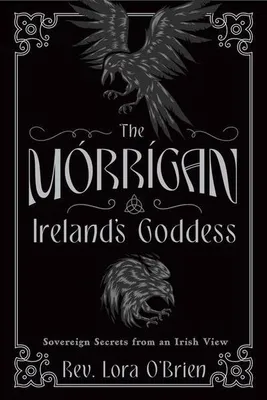 Obrázek produktu pro Morrigan, irská bohyně