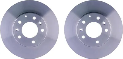 Produktbild von 2 Bremsscheiben innenbelüftet Ø 64,2 mm 25 mm HELLA für u.a. HONDA ACCORD