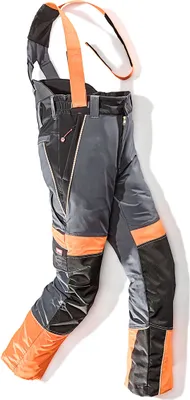 Produktbild von BULLSTAR Schnittschutz-Hose PROXIMO inkl. Hosenträgern