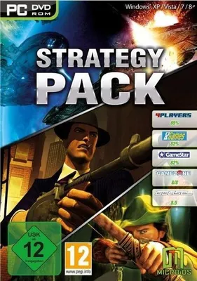 Produktbild von Strategy Pack