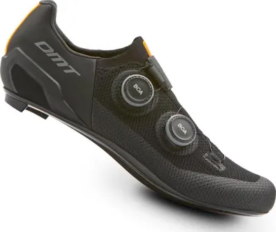 Produktbild von DMT SH10 Road Black 43,5 Herren Fahrradschuhe