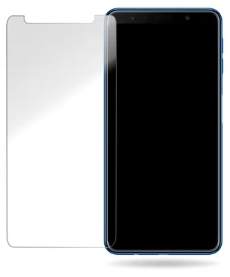Immagine prodotto di Protezione per schermo in vetro temperato per Samsung Galaxy A7 2018