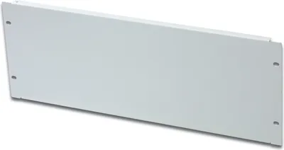 Zdjęcie produktu dla Digitus Osłona zaślepiająca do szaf 483 mm (19"), Szary
