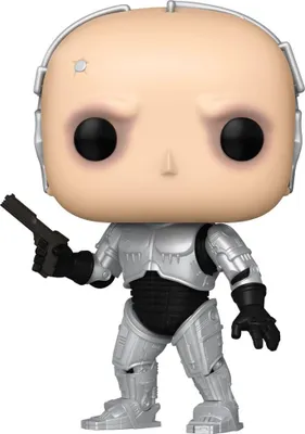 Obrázek produktu pro Akční figurka Robocop s kloubovými klouby a příslušenstvím