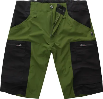 Produktbild von Höhenhorn Raimeux Herren Cargo Short Grün/Schwarz Gr. L