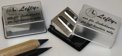 Obrázek produktu pro KUM 1053421 Spitzdose doppelt links 2v1 Lefty