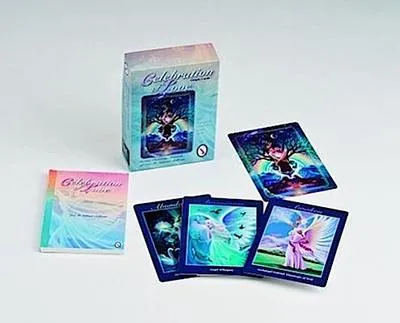 Image de Celebration of Love Oracle Cards