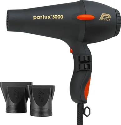 Image de Parlux 3000 Noir - sèche-cheveux professionnel