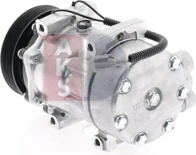 Produktbild von AKS DASIS 851425N SD7H15 Klimaanlage Klimakompressor für JEEP CHEROKEE (KJ) CHEROKEE (XJ) CHEROKEE (KK)