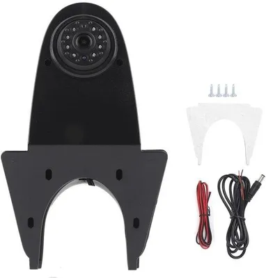 Image de Caméra de recul - Grand angle - Étanchité IP68 - Noir