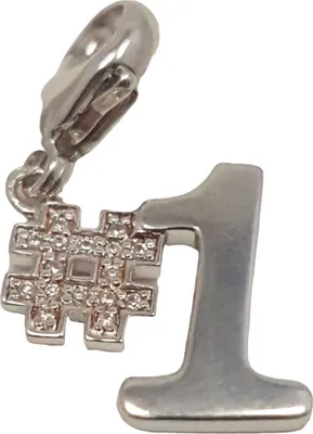 Obrázok produktu pre Dámsky prívesok Ti Sento 8262ZI (1,5 cm)