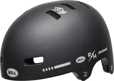 Obrázok produktu pre Bell SPAN Fahrradhelm matná čierna/biela Fasthouse 23 S Schwarz