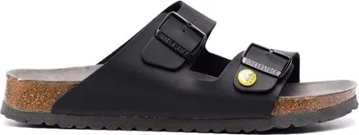Produktbild von Birkenstock Uni Hausschuhe 89428 Farbe:Schwarz Größe: 42
