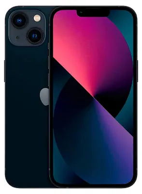 Imagen del producto de Apple iPhone 13 Mini 256GB Negro Medianoche MLK53QL/A