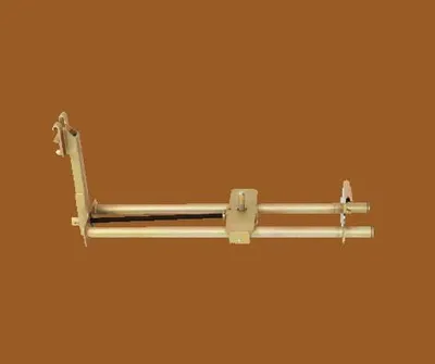 Produktbild von KS TOOLS Motorstütztraverse Motorstütze 160.0026 11150g