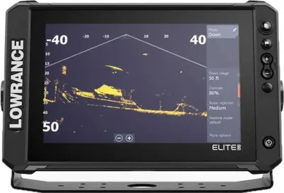 Image de Sondeur Lowrance Elite Fs 12'' Transparent Transparent One Size