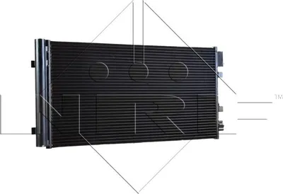 Zdjęcie produktu dla Skraplacz Klimatyzacji Renault Scenic 01/2011-