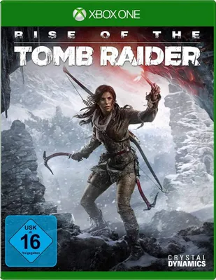 Produktbild von Rise of the Tomb Raider - Xbox One