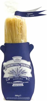 Immagine prodotto di Linguine 500 gr. - Cavalieri Pastificio