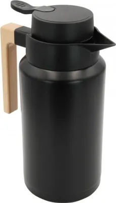 Produktbild von Vakuum-Kanne Thermoskanne 2L Klausberg Kb-7611