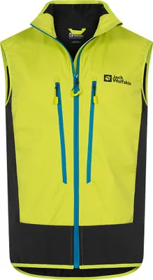 Produktbild von Jack Wolfskin Herren Alpspitze Softshell Sportweste XL