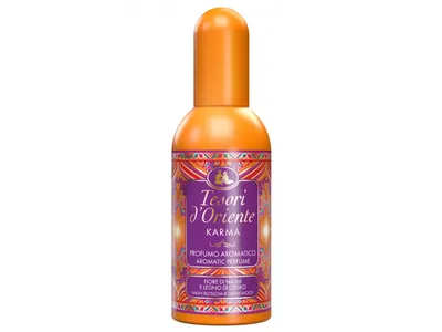 Obrázek produktu pro Tesori d'Oriente Karma toaletní voda 100 ml
