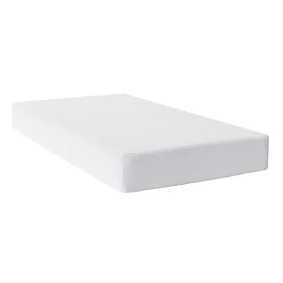 Immagine prodotto di Lenzuolo a pieghe HappyFriday Bianco 90 x 200 x 32 cm
