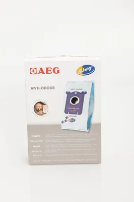 Produktbild von AEG Staubsaugerbeutel, Staubbeutel GR203 für Electrolux, Philips, Tornado, Volta - 900166039
