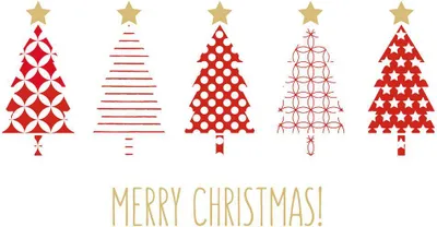 Produktbild von PPD Serviette  Tree Parade Napkin 33x33