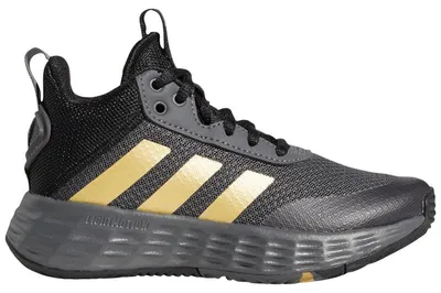 Produktbild von adidas Ownthegame 2.0 Grey Matte Gold Core Black (GS) - EU 33.5
