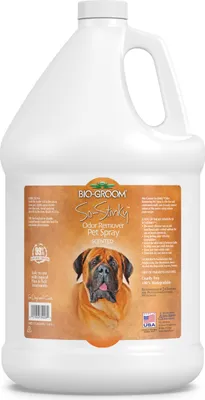Produktbild von BioGroom So-Stinky Scented - Geruchsentferner Haustierspray, 3.8 L