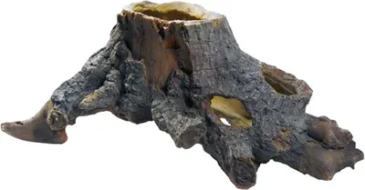 Produktbild von Hobby Baumstumpf-Höhle 2, 30x15x22 cm
