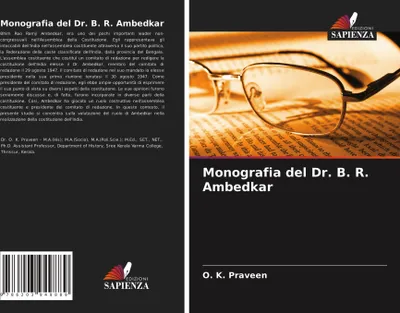 Produktbild von Monografie von Dr. B. R. Ambedkar